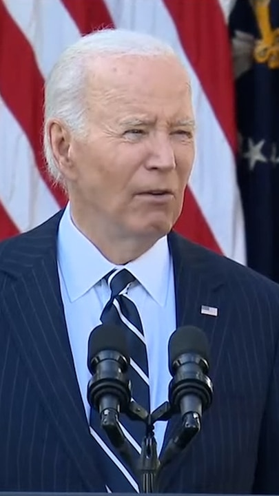 Joe Biden addresses nation following the US election