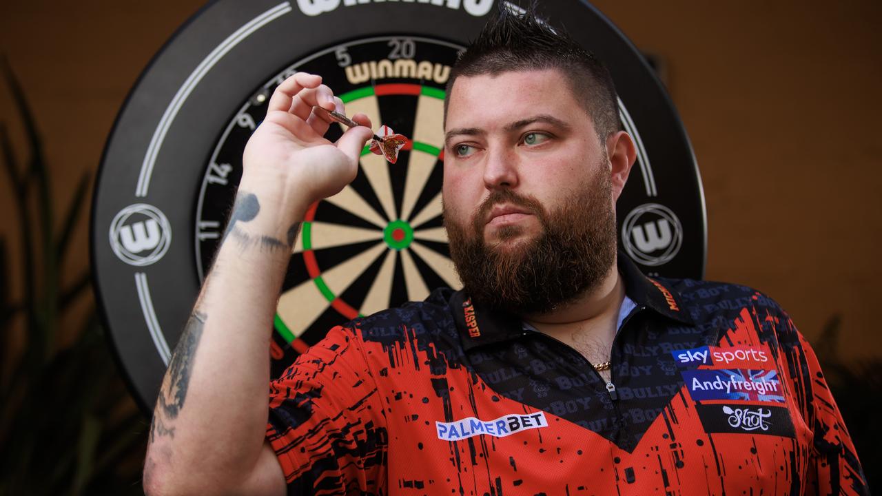 Darts 2023 PDC World champion Michael Smith wants darts to be in the