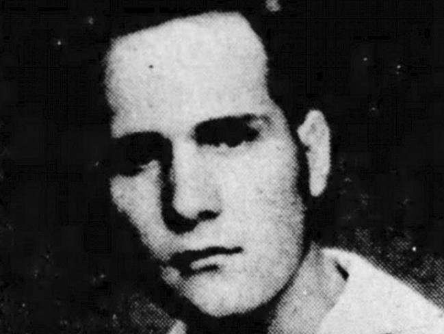 Suspected Golden State killer Joseph James DeAngelo, Jnr. Picture: FBI