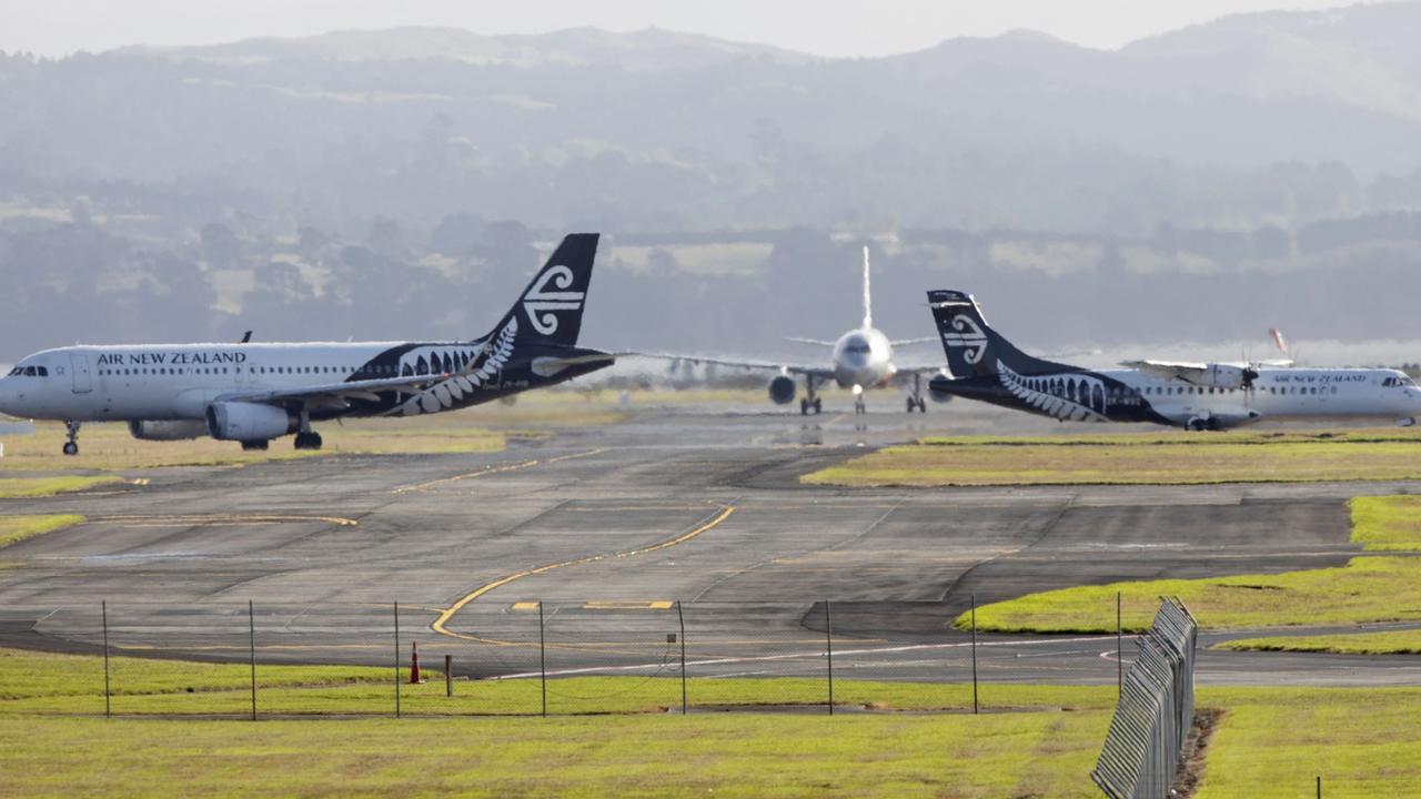 Air New Zealand will have three flights per week to JFK, but hopes to increase frequency to seven days. Picture: Brendon O’Hagan/Bloomberg