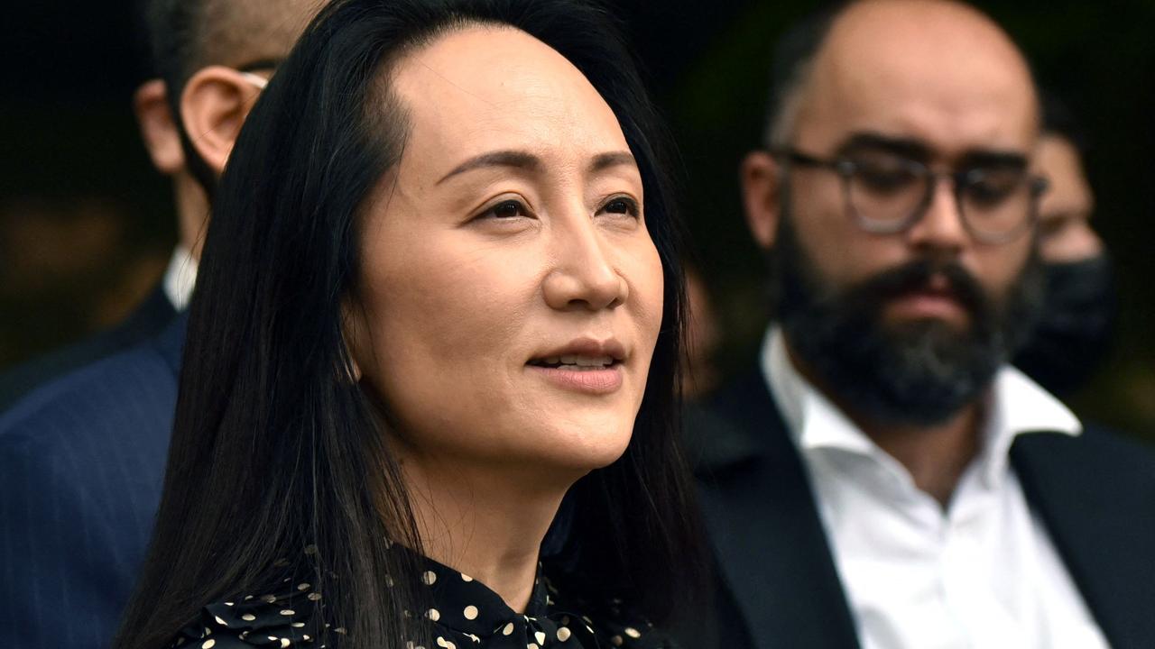 Huawei boss Meng Wanzhou flies to China after deal with US | news.com.au —  Australia's leading news site