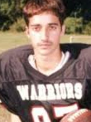 Adnan Syed as a high school student at Baltimore’s Woodlawn High School. Source: Supplied