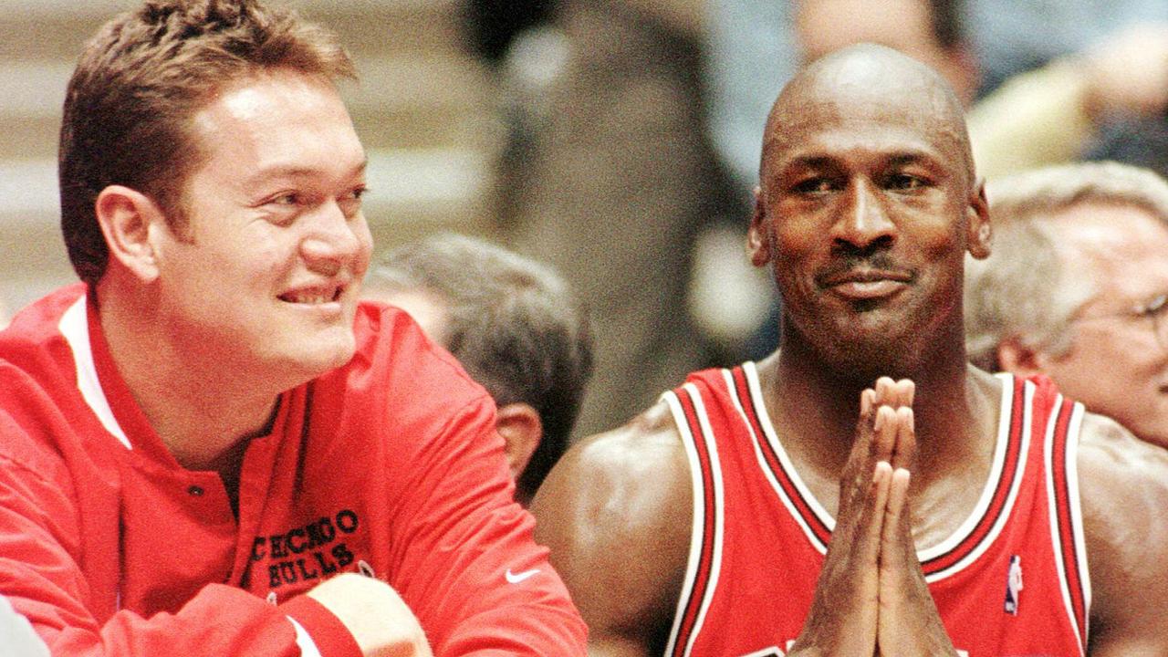 Luc Longley documentary featuring unseen The Last Dance footage honours NBA  basketball legend - ABC News