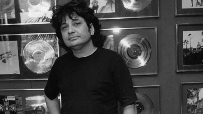 Richard Clapton.