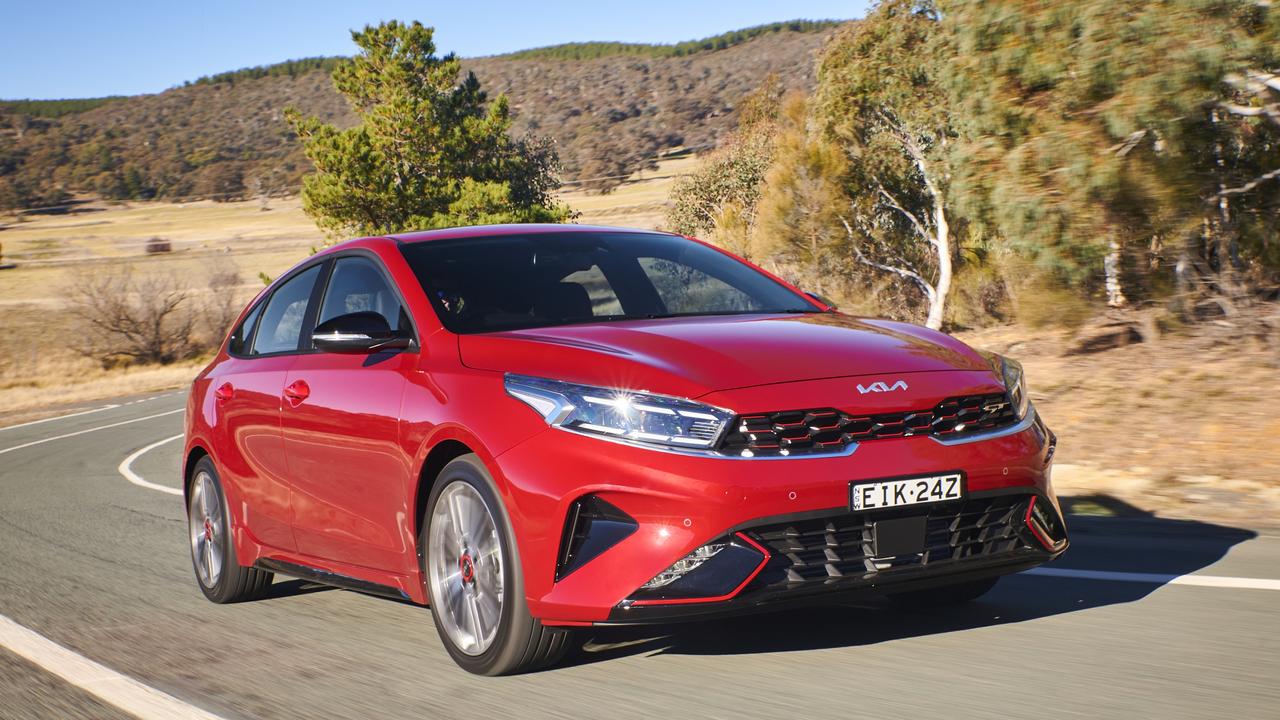 Kia Cerato GT review review finds athletic performance for reasonable ...