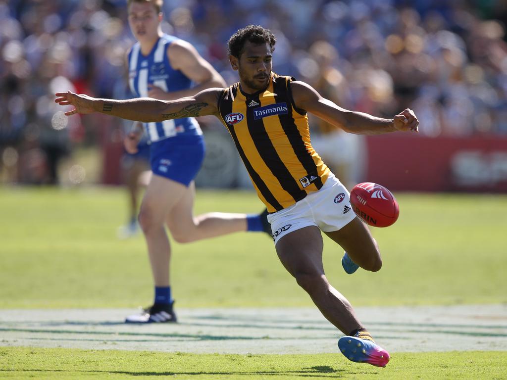 Rioli rasied the prospect of an AFL comeback with North Melbourne or GWS if Clarkson took charge.