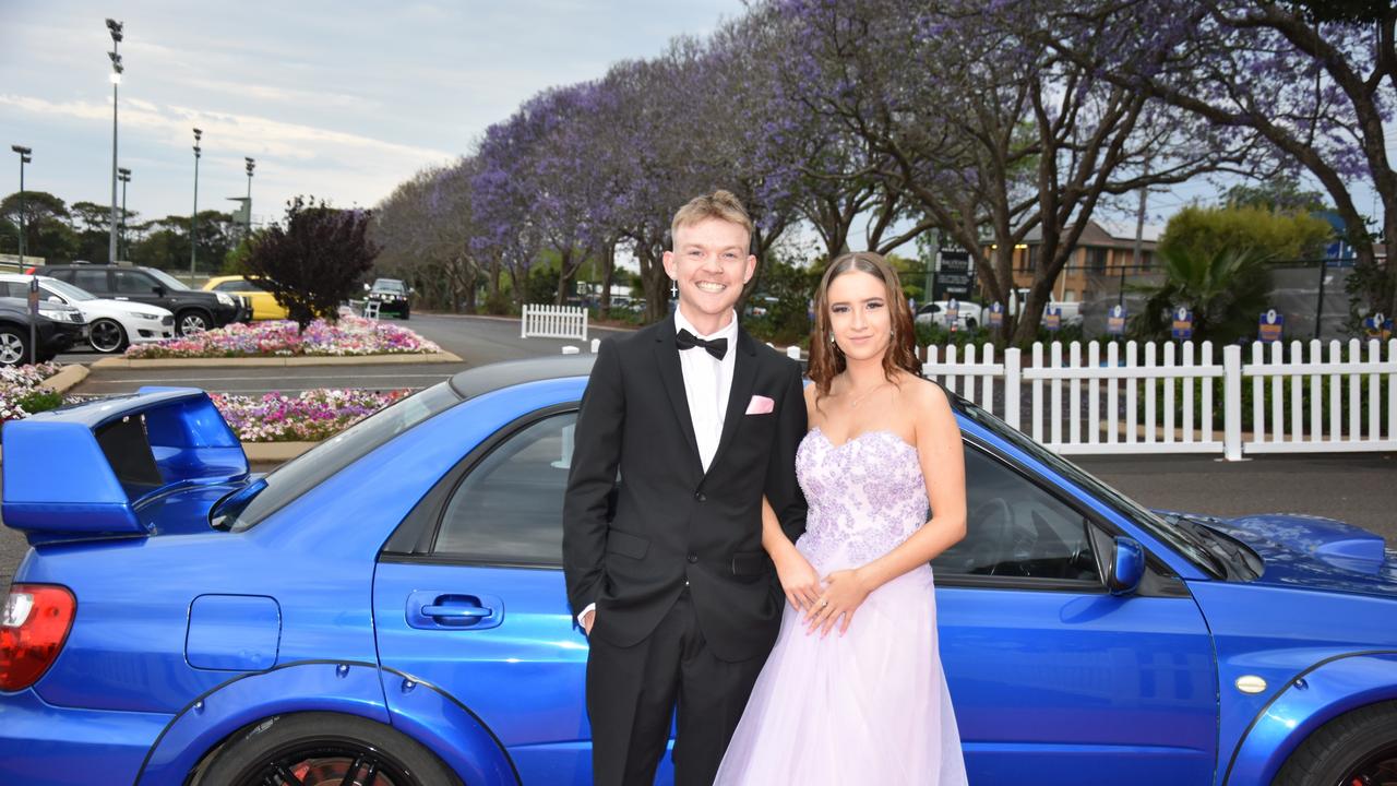 Wilsonton State High 2023 formal: Photos of every couple who walked the ...