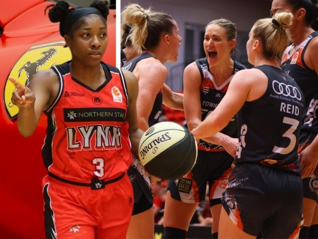 Reigning champion Townsville will have to stop Perth's Ferr-Aari McDonald to book its place in the WNBL grand final.
