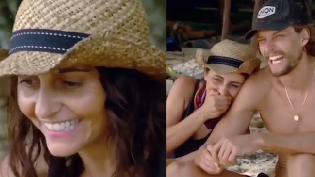 Australian Survivor 2019: Pia Miranda