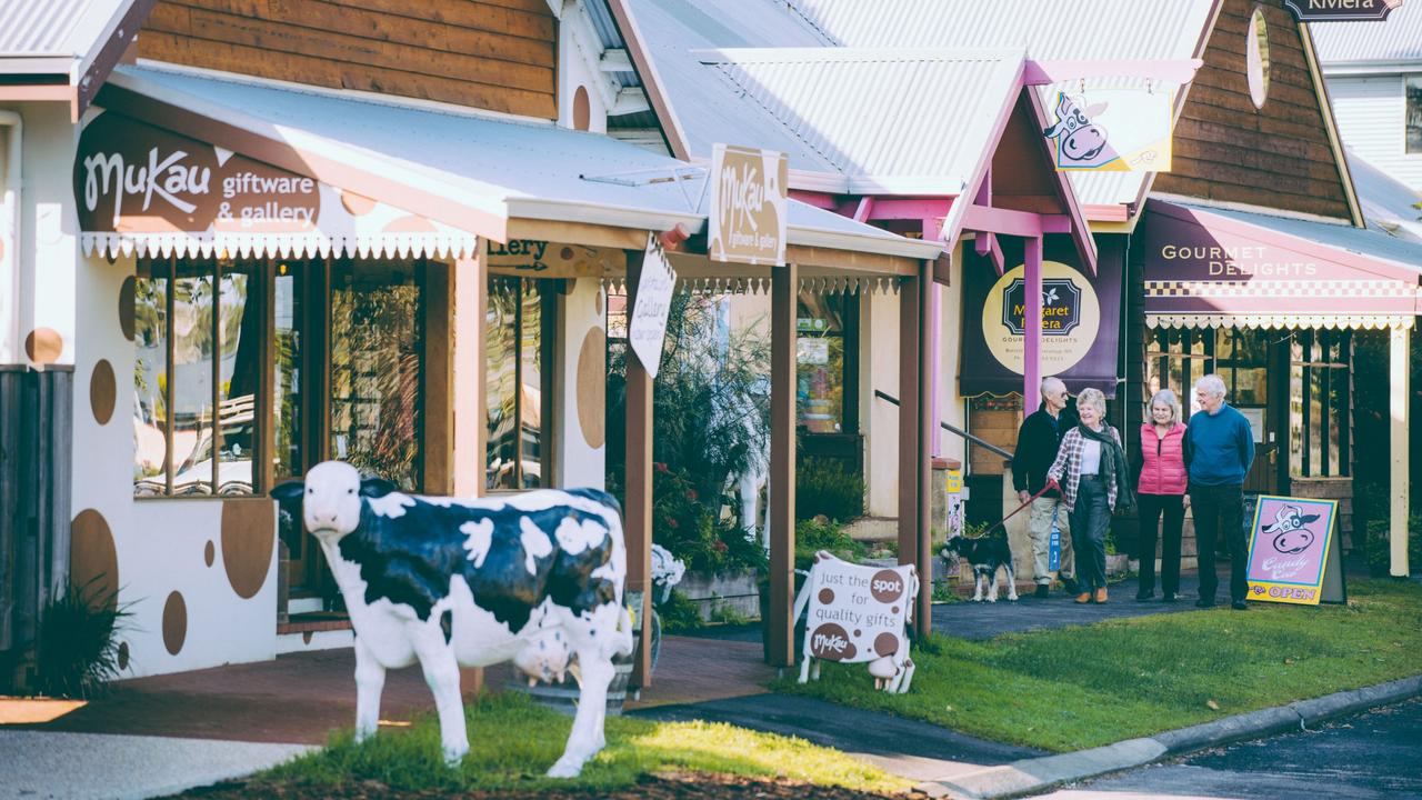 Cowaramup’s Quirky Town: From Fiberglass Cows to Gin and Wineries | The ...