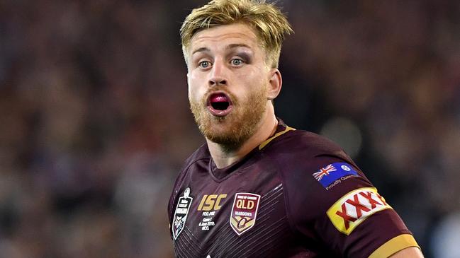 Cameron Munster will bring his Melbourne quality to Origin. Image: AAP Image/Joe Castro