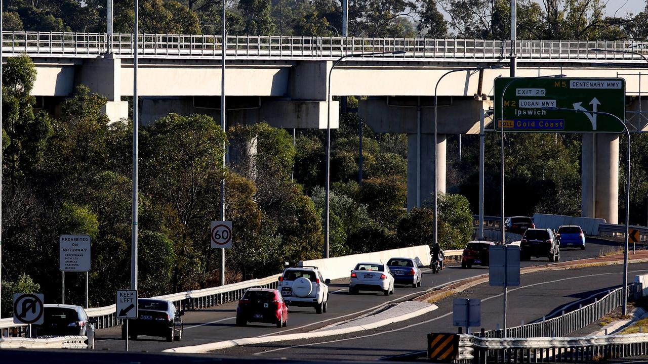 Centenary Motorway and Springfield Ipswich train line upgrades | The ...