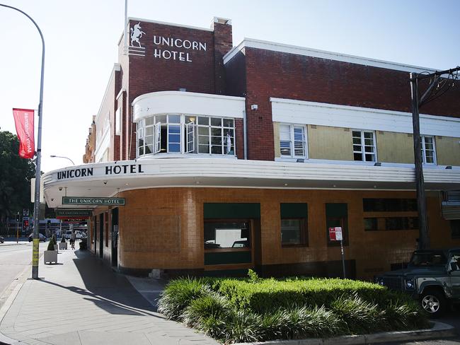 The Unicorn in Paddington has been re-opened after a long fight.