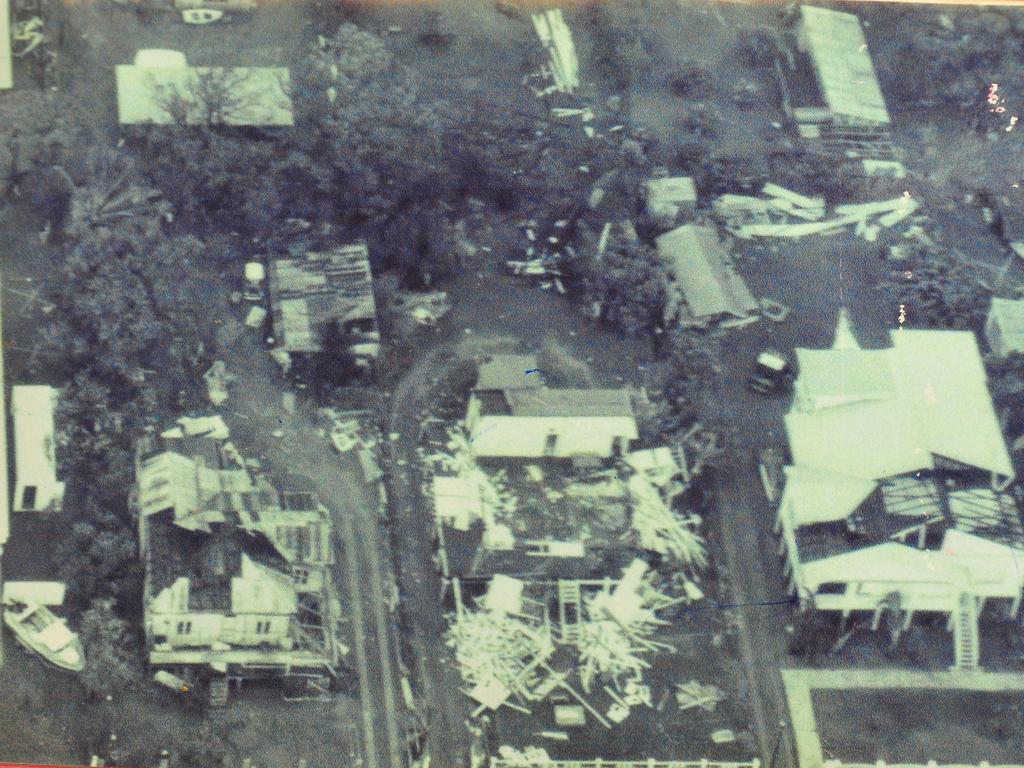 Remembering: Fifty years on from Cyclone Althea | The Courier Mail