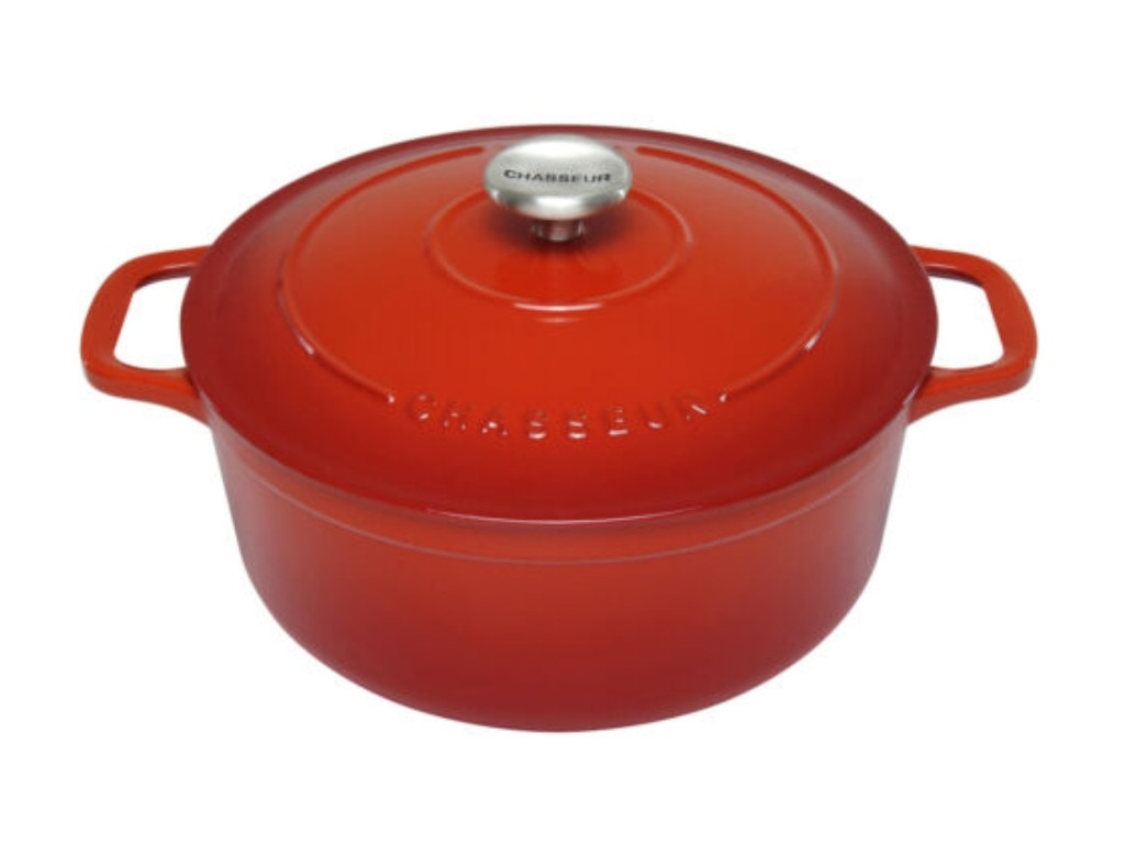 Chasseur Round French Oven. Picture: Chasseur.