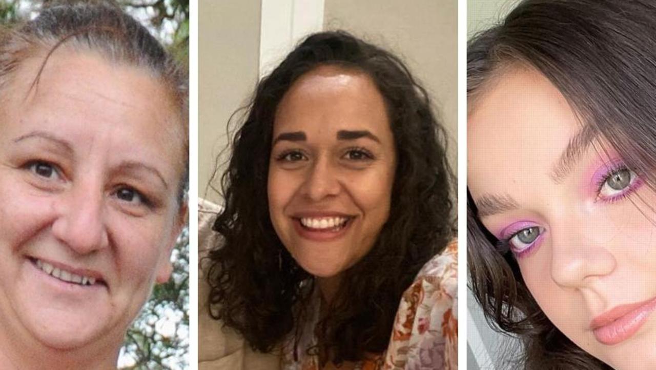 Fraser Coast nurse Sheree Robertson, Reach Church pastor Michale Chandler and teen Kelsie Davies were killed in the horror crash in Maryborough.