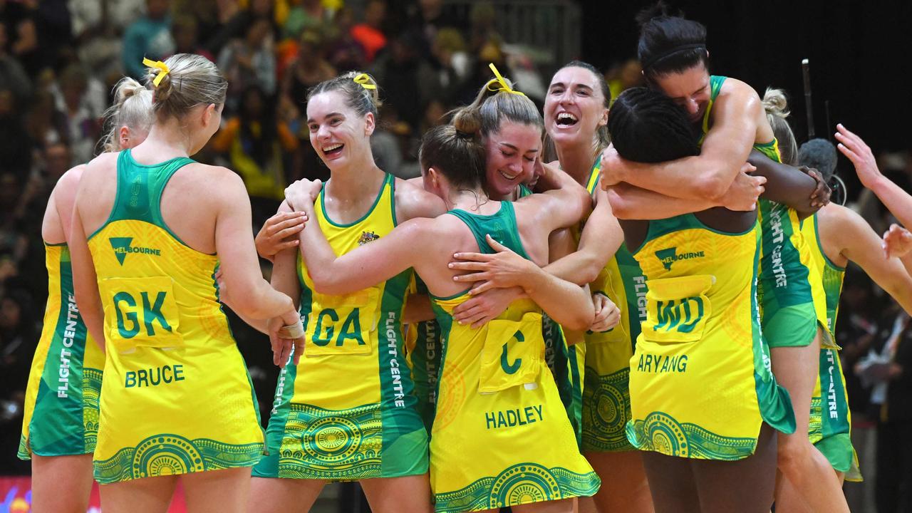 Netball Pay War Finally Over As New Agreement Ends Bitter Standoff ...