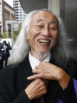 “The case went well”, Mr Lim said outside court last week.