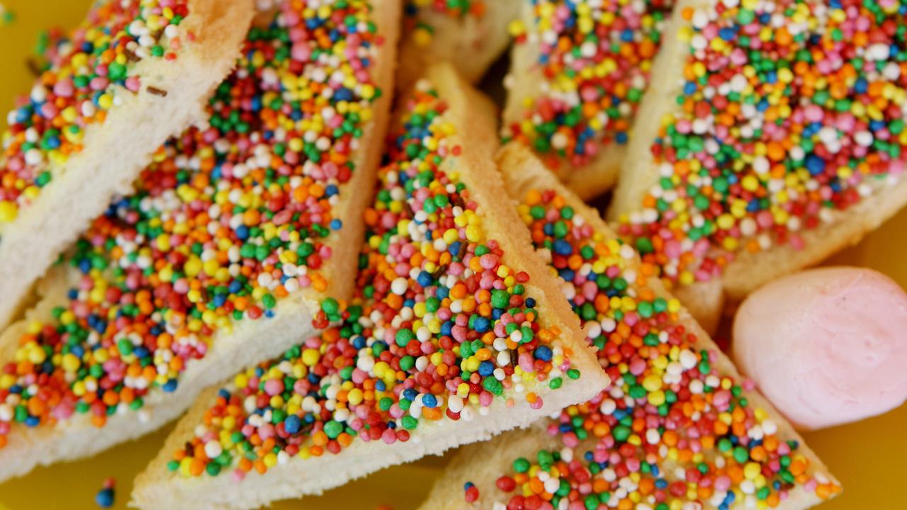 How to make perfect fairy bread | taste | Daily Telegraph
