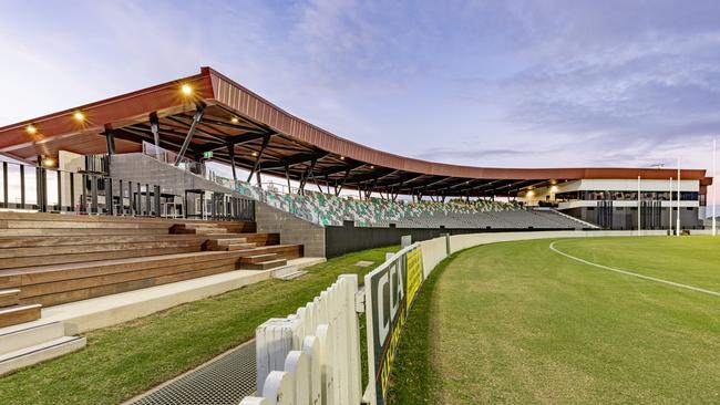 Great Barrier Reef Arena. Picture: Supplied