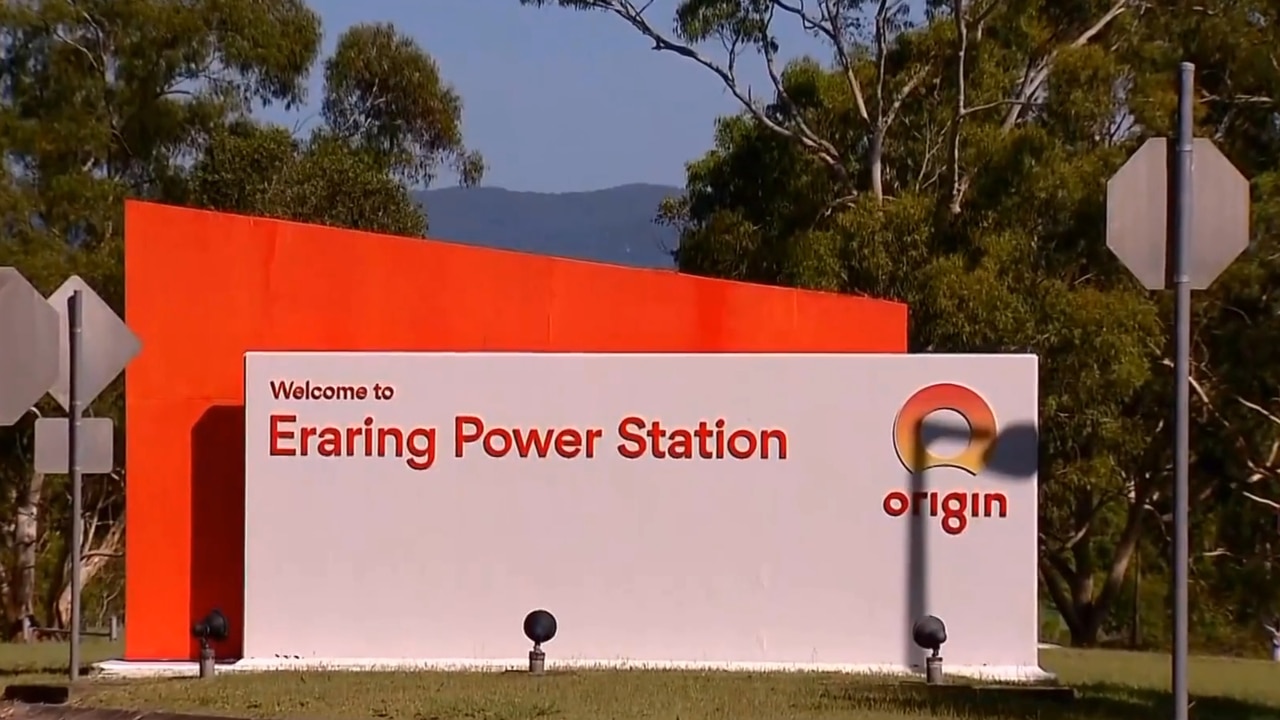 AustralianSuper rejects higher bid for Origin Energy