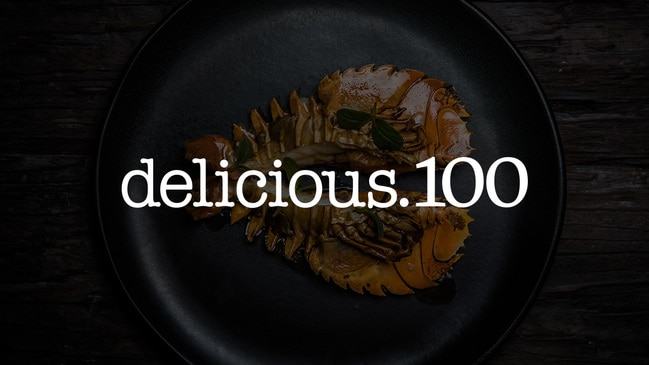 Delicious 100 restaurants in New South Wales