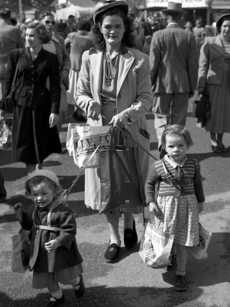 Seven decades of Courier-Mail photos of the Ekka | The Courier Mail