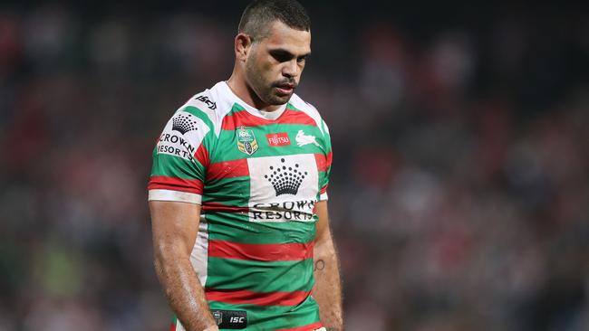 Greg Inglis hasn’t been at his best so far in 2018.