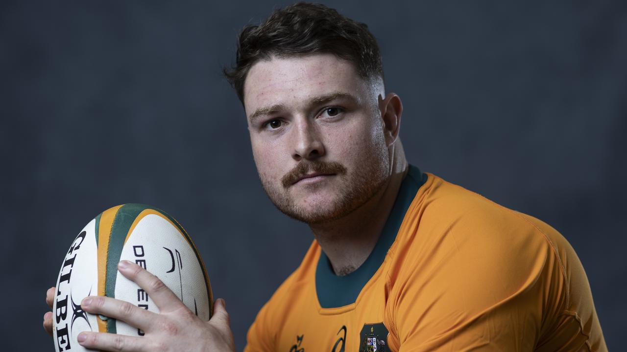 Matt Faessler eager to play his role in Wallabies rugby revival