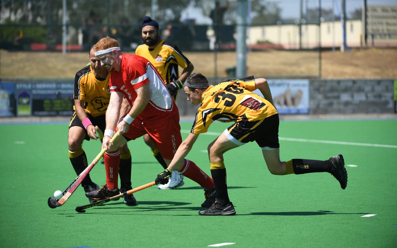 168 PHOTOS: Ipswich Hockey Grand Finals | The Courier Mail