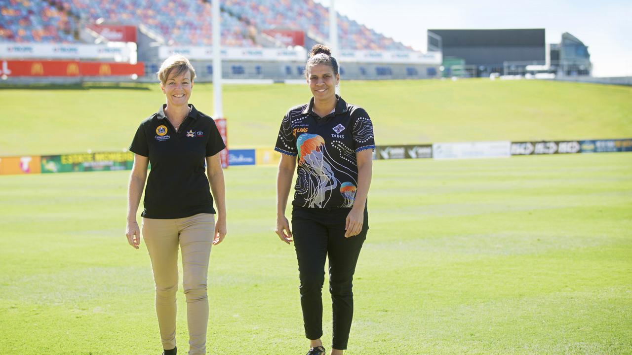 North Queensland Cowboys help Indigenous Australians 'Dream, Believe,  Achieve'