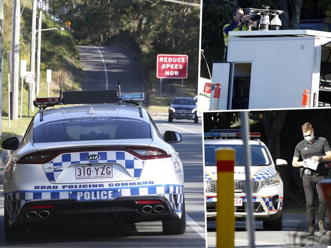 Border latest: Workers arrive to erect barriers at Coast crossing points