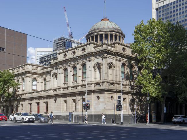 MELBOURNE, AUSTRALIA - NewsWire Photos FEBRUARY 10, 2021: Victorian Supreme Court.Picture: NCA NewsWire / David Geraghty