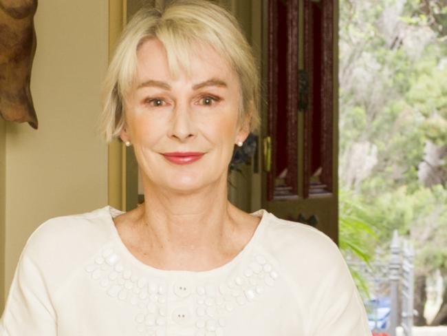 Home Magazine, My Place, Anne Moran at her home in North Adeladie. Photo: Nick Clayton