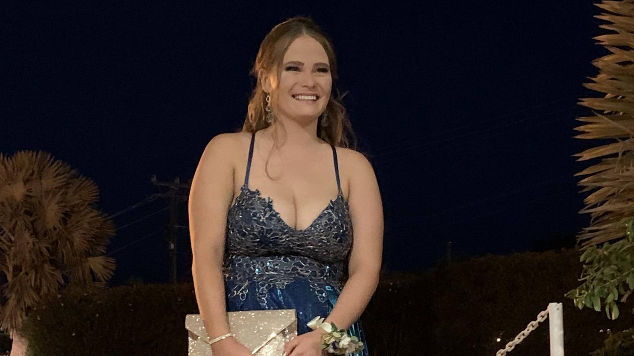 ROMA STATE COLLEGE FORMAL 2020: Photo: Lachlan Berlin