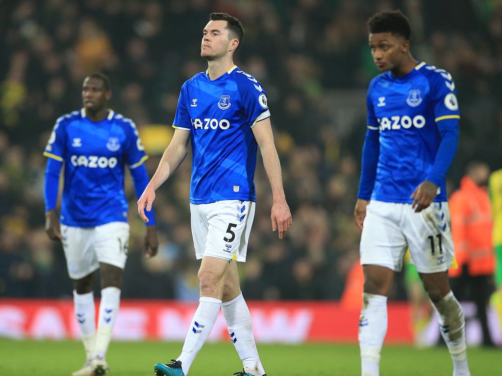 Everton did not get value for money. Picture: Stephen Pond/Getty Images