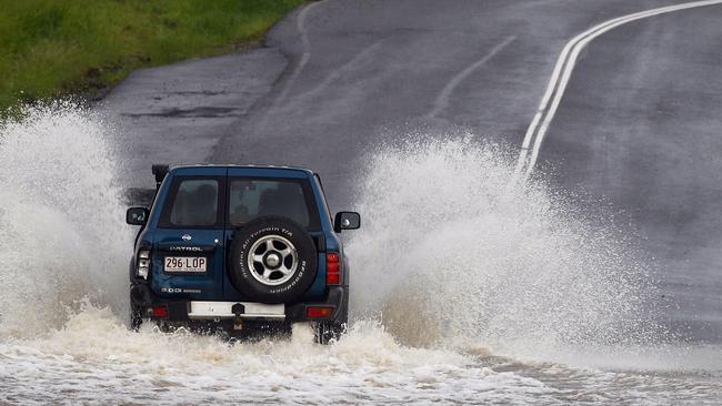 Serial fraudster Kylie-Ann Power who stole cash bound for Queensland flood victims is back in trouble.