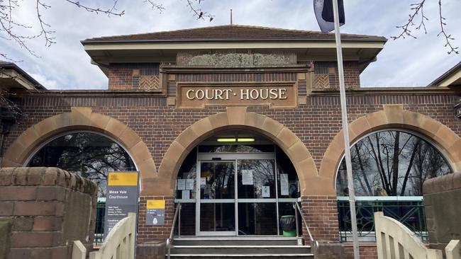 Harrison Paul Hogan appeared at Moss Vale Court on November 2.