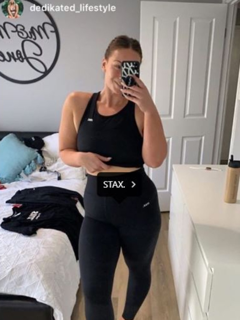 the best activewear EVER!!! (my favourites from STAX) 