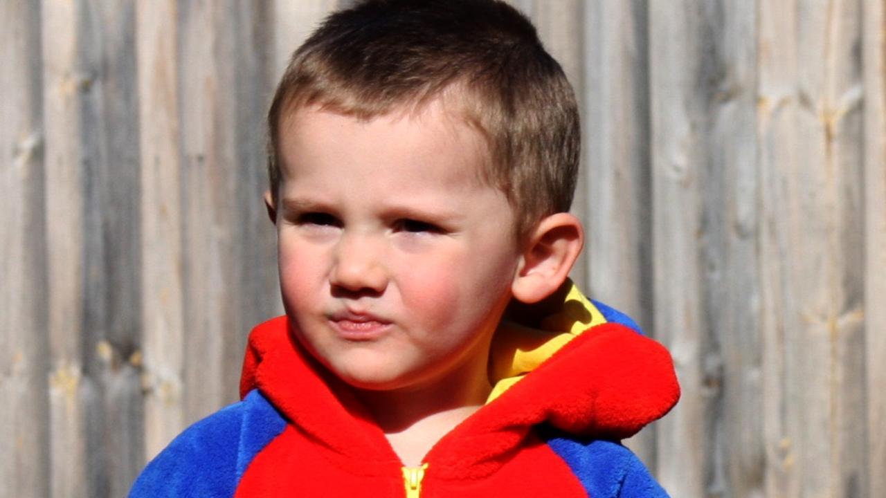 William Tyrrell’s suspected death is being examined by an inquest. Picture: Supplied.