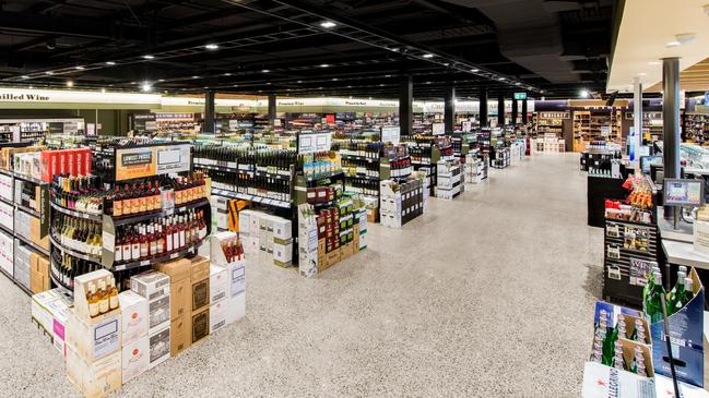 Do you get lost in bottle shops looking for the perfect wine? Here’s some tips to follow on your next visit. Picture: Supplied.