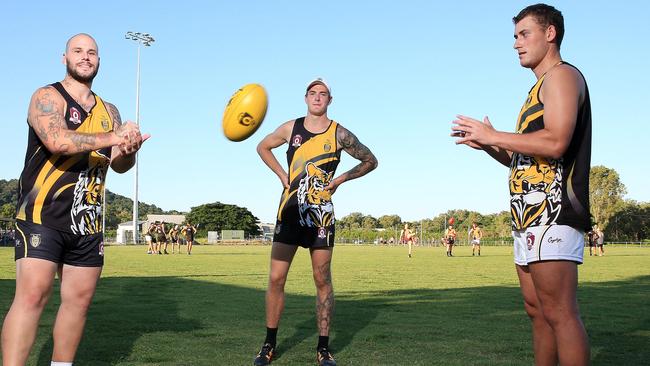 North Cairns Tigers duo destined to make big impact | The Cairns Post