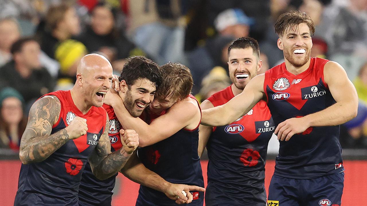 The Demons have started the season spectacularly.