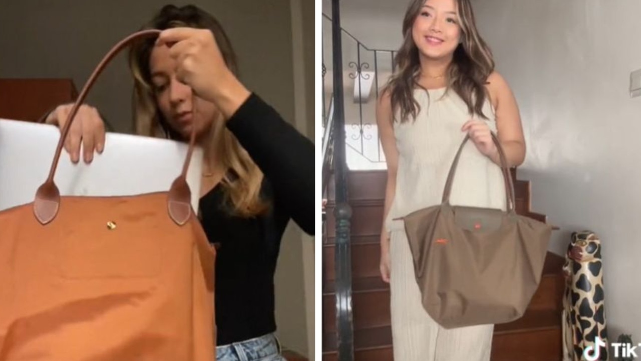 Longchamp Le Pliage Bag Comparison