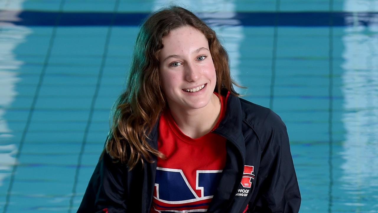 Izzy Vincent is heading to her first Paralympics before her 16th birthday.