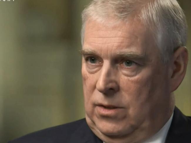 Prince Andrew caused a major scandal with this “trainwreck” BBC interview.