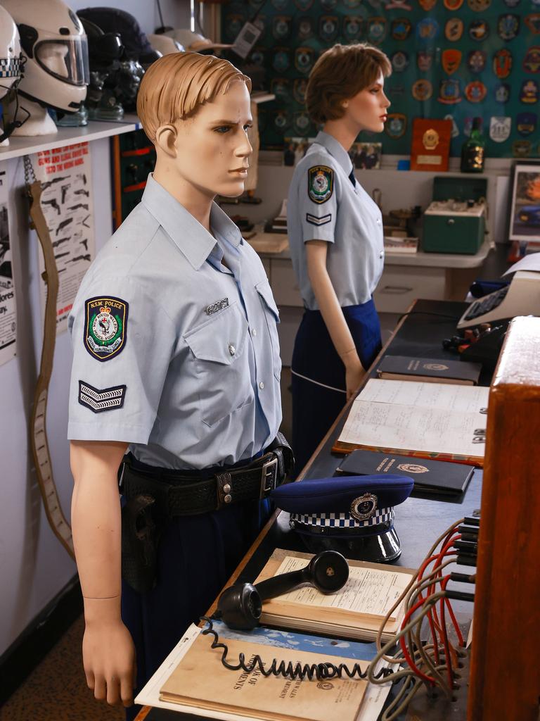 Big uniform change proposed for NSW Police Herald Sun