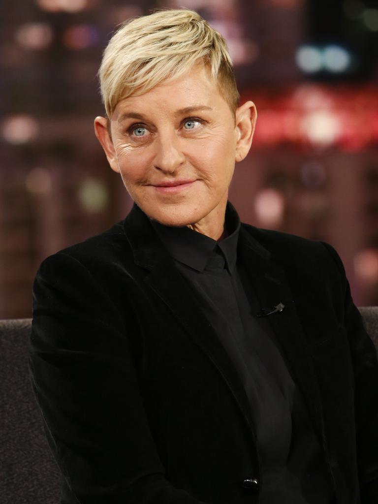 Is the Ellen show over? Picture: Getty Images