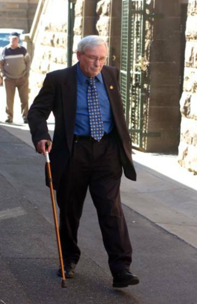 Instead of going to jail, paedophile Dr David Frederick Miller is going to live in a care facility. Picture: ACM/ Bendigo Advertiser