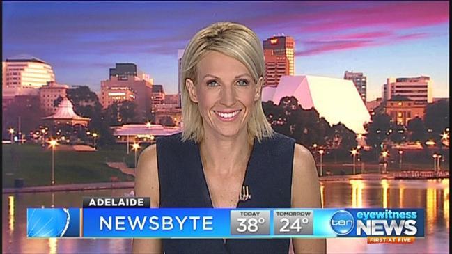 Adelaide's Afternoon Newsbyte - 13.12.17